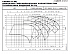 LNES 125-250/75/P45VCC4 - График насоса eLne, 2 полюса, 2950 об., 50 гц - картинка 2