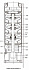 UPAC 4-001/36 -CCRBV+DN 4-0011C2-AEWT - Разрез насоса UPAchrom CC - картинка 3